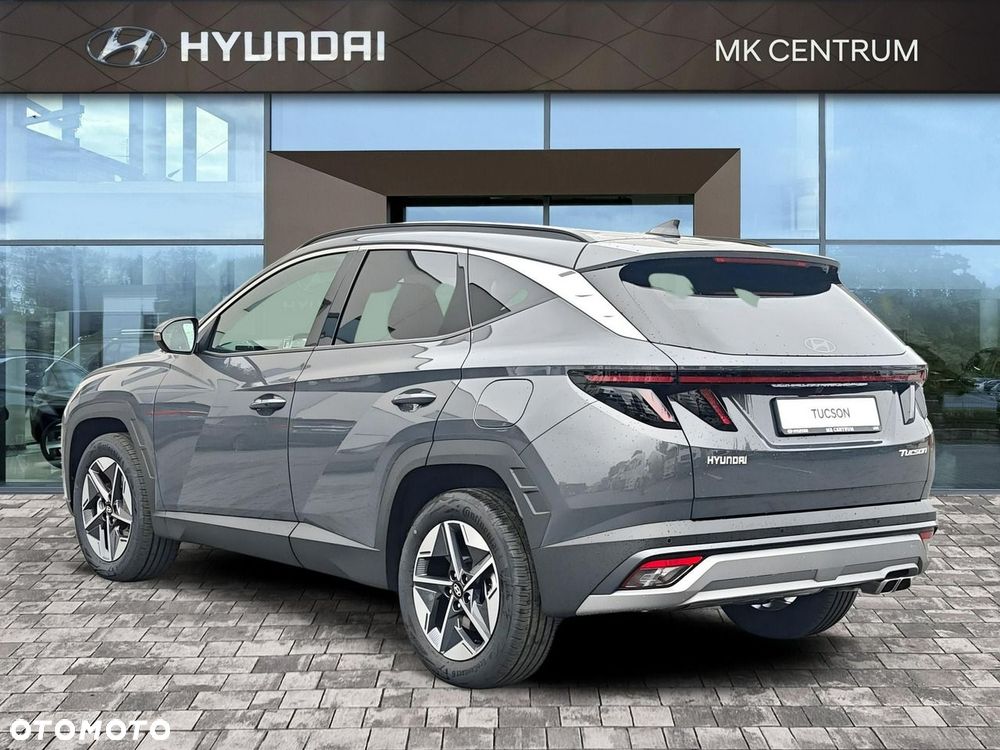 Hyundai Tucson - 3