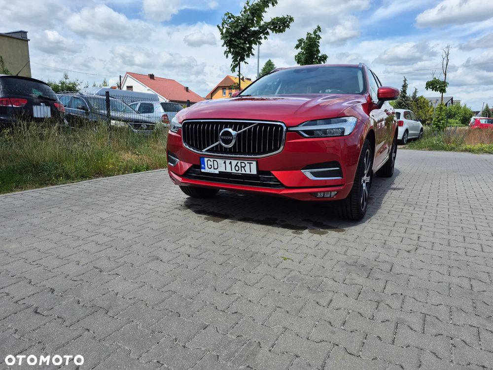 Volvo XC 60 T5 GPF AWD Inscription - 8
