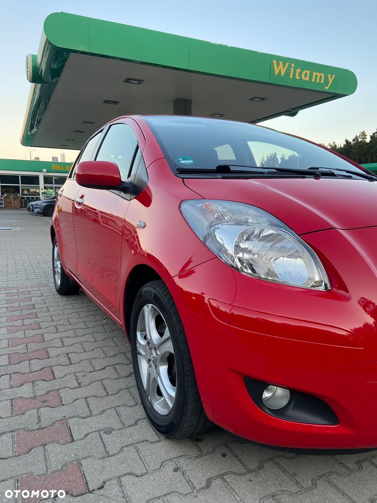 Toyota Yaris 1.33 Prestige - 15