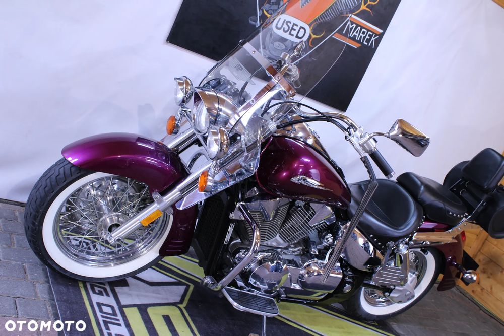 Honda VTX - 27