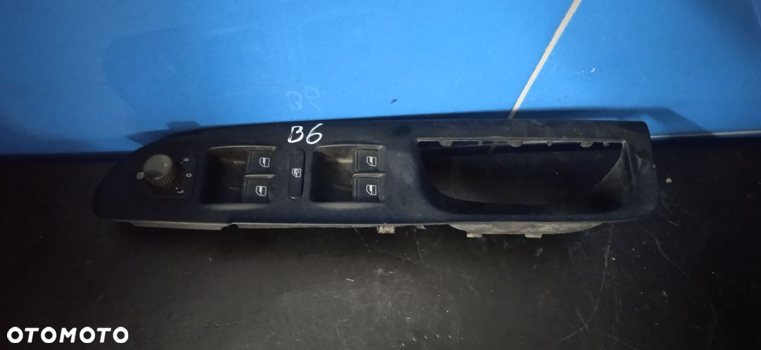 Panel sterowania szyb VW Passat B6 3C1867171B - 2
