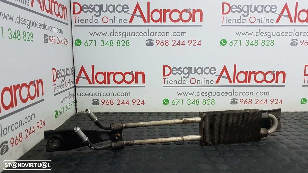 REFRIGERADOR ÓLEO DA DIREÇÃO NISSAN PICK-UP (D22) TD DOBLE CABINA NAVARA - 1