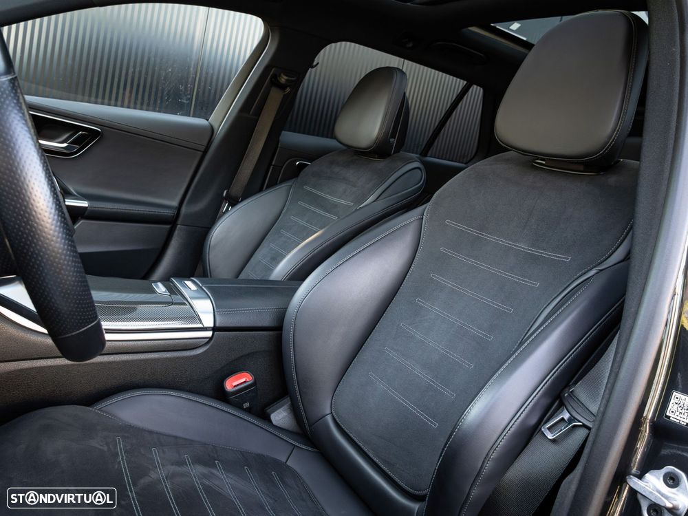 Mercedes-Benz C 300 d AMG Line - 21