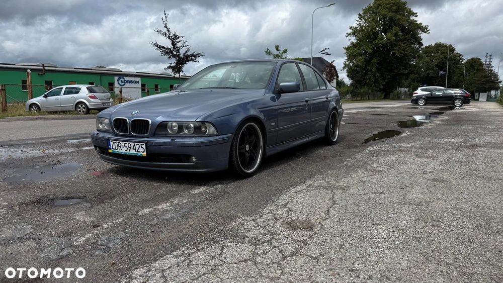 BMW Seria 5 - 7