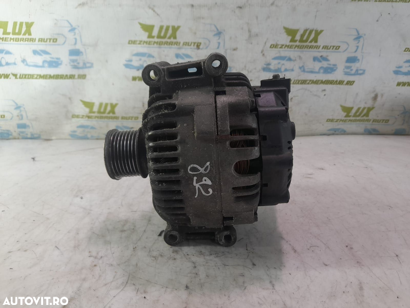 Alternator A6421540402 3.0 cdi om642854 Mercedes-Benz CLS-Class C218/ - 5