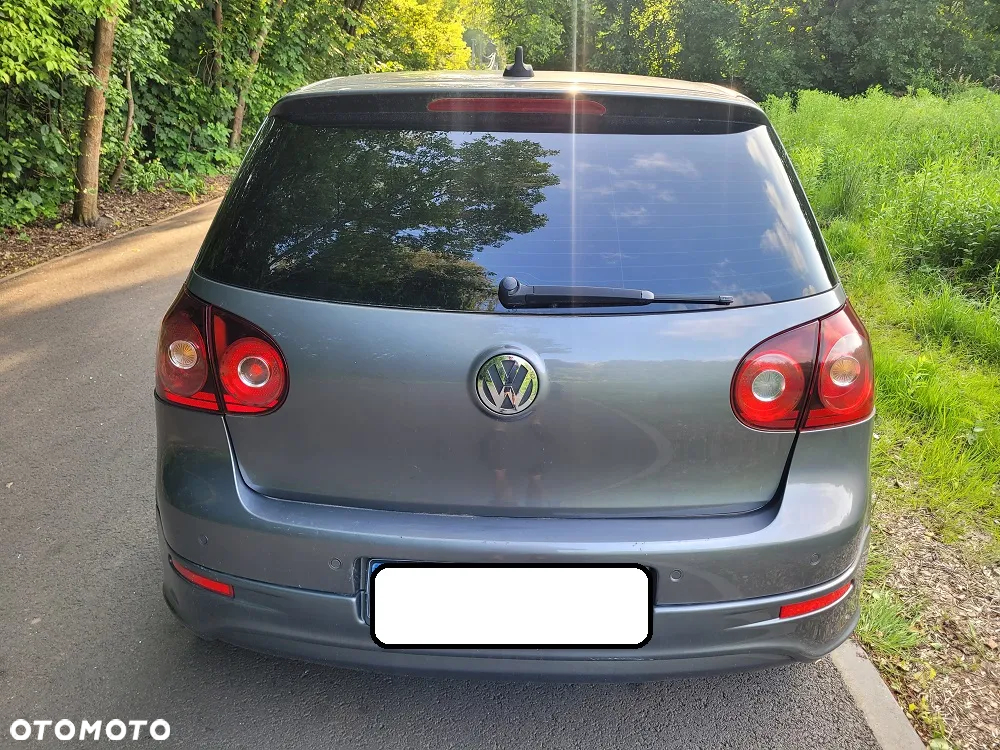 Volkswagen Golf V 1.6 Comfortline Tiptr - 5