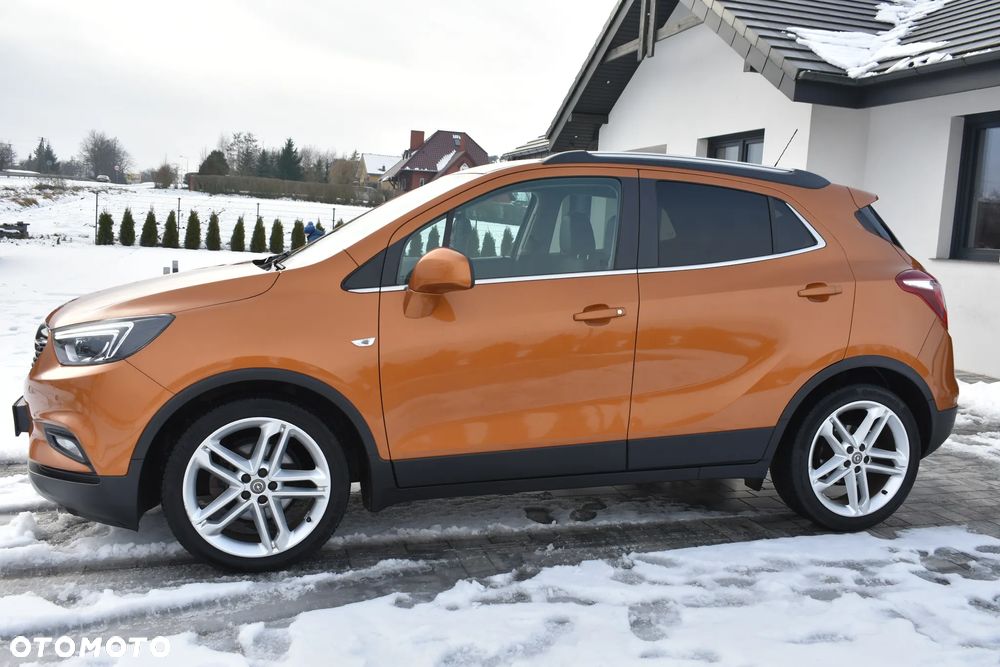 Opel Mokka 1.4 Turbo ecoFLEX Start/Stop Color Innovation - 10