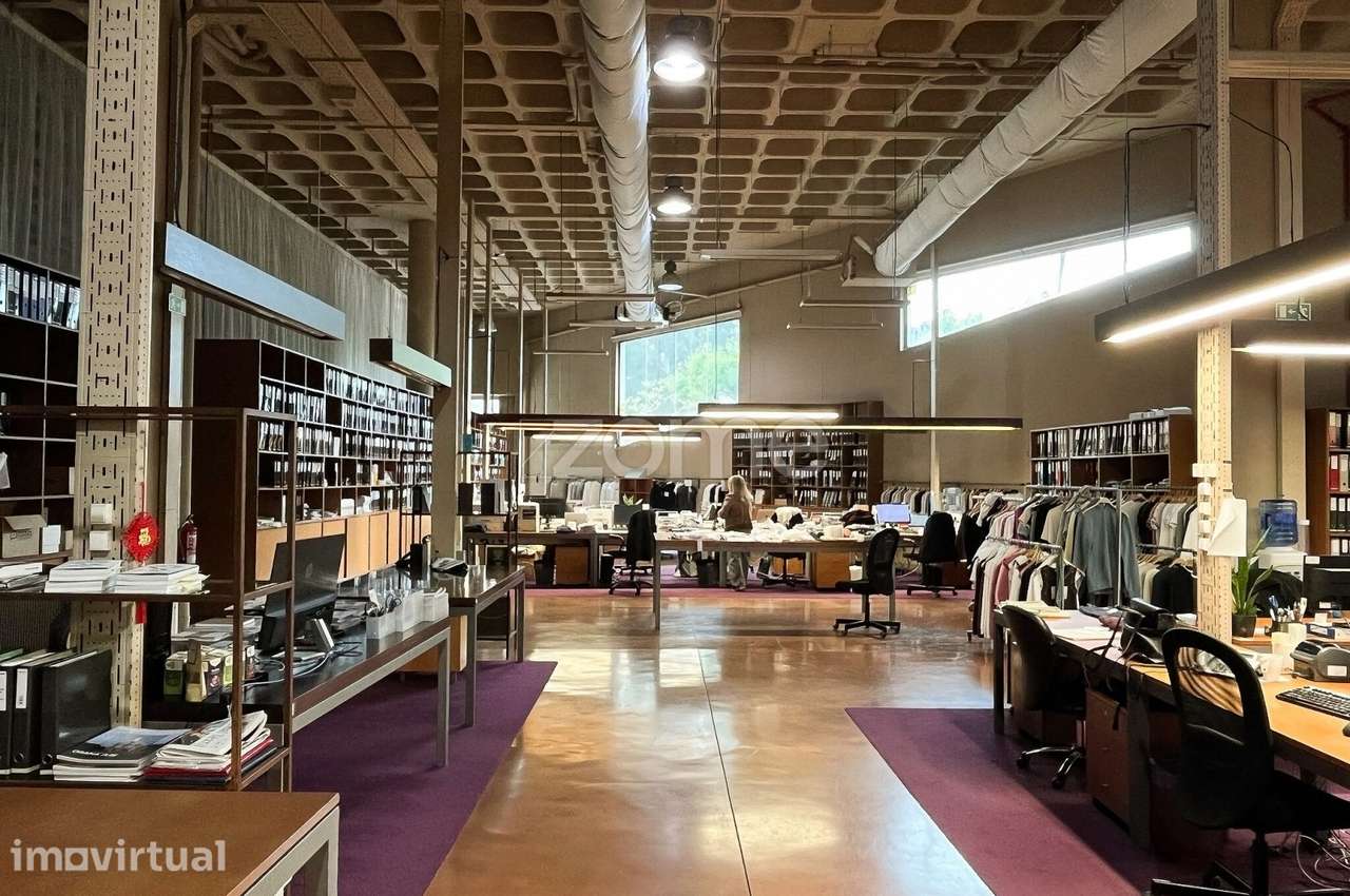 ARMAZÉM / PAVILHÃO INDUSTRIAL PREMIUM | TROFA