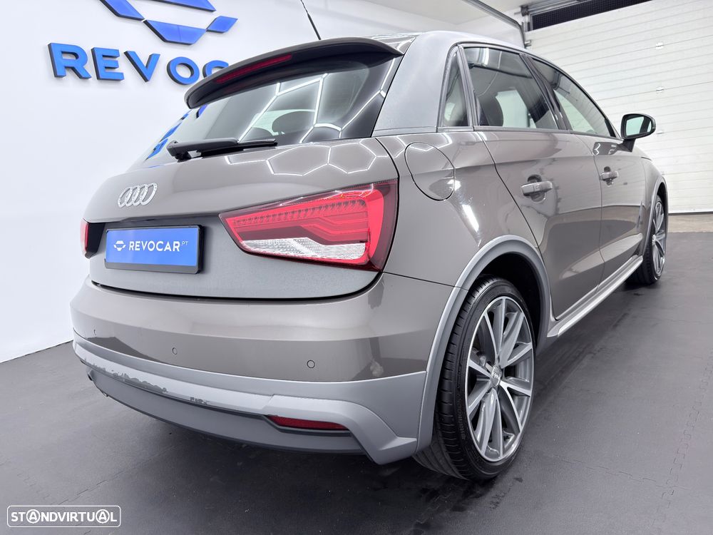 Audi A1 1.0 TFSI S-line - 7
