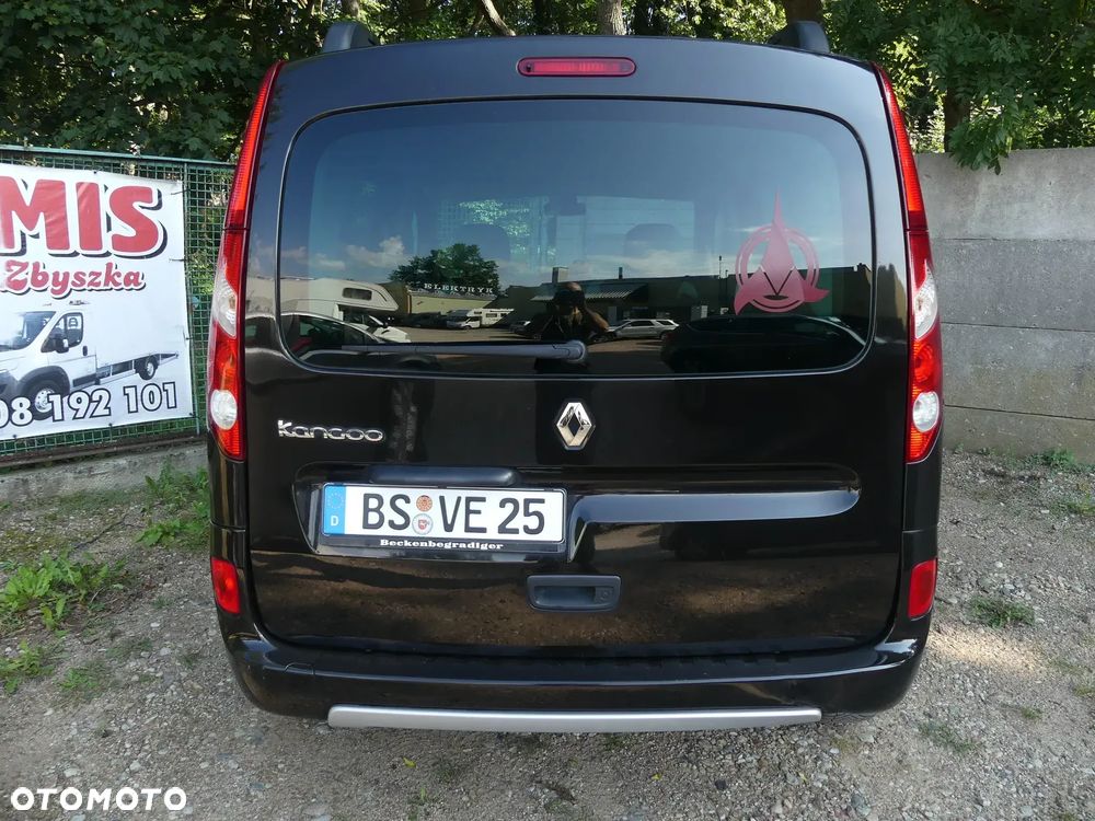 Renault Kangoo 1.5 dCi Limited - 15