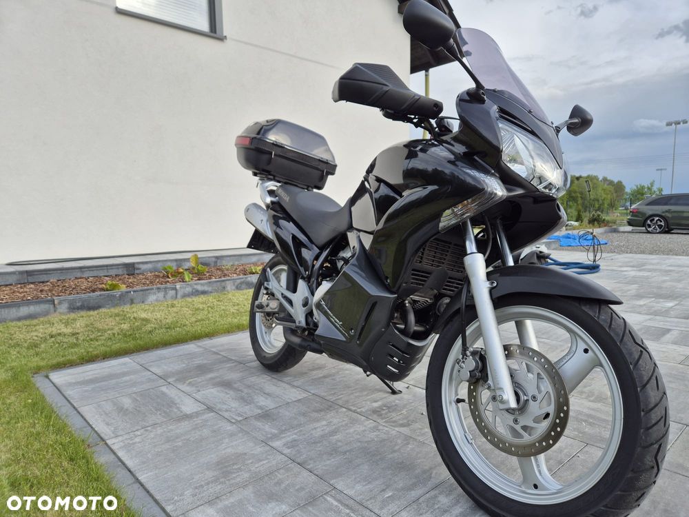Honda Varadero - 1