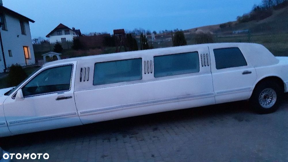 czesci lincoln town car 4,6 v8 ,Ford, limuzyna, - 2