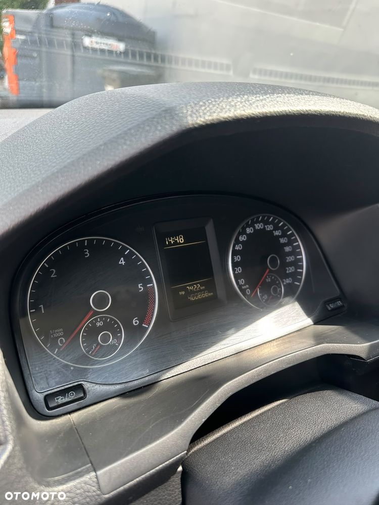 Volkswagen Caddy - 9