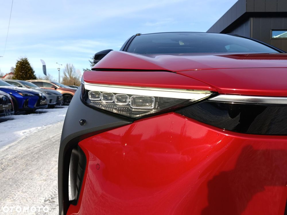 Toyota bZ4X 71.4kWh 4x4 Executive - 10