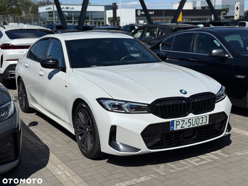 BMW Seria 3 320d xDrive M Sport sport - 5