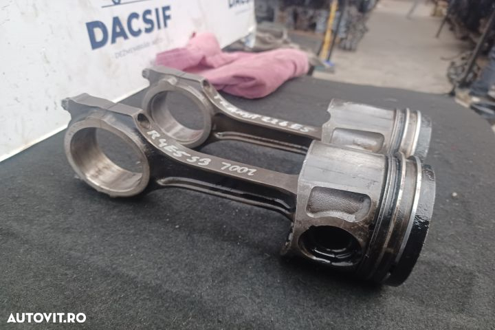 Piston motor 2.2 TDCI E5 2.2 TDCI E5 Ford Transit 3 [Facelift] [2006 - 4