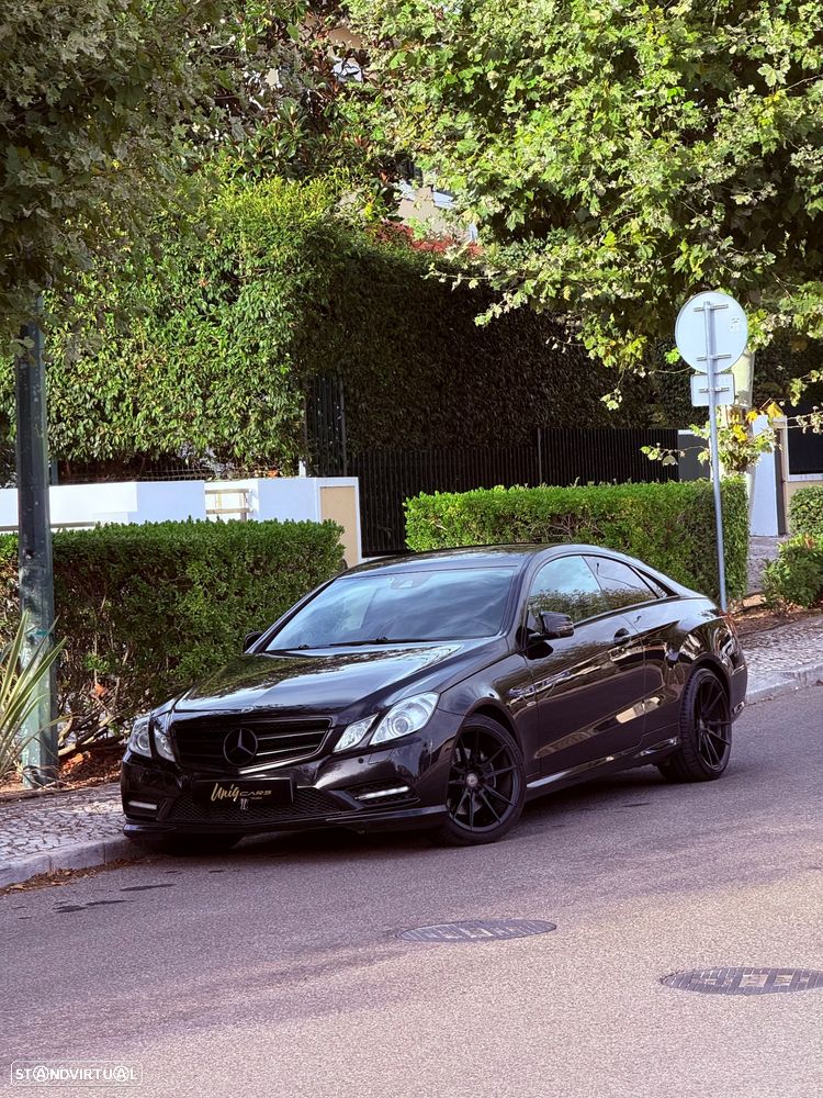 Mercedes-Benz E 250 CDi Avantgarde BE Auto - 3