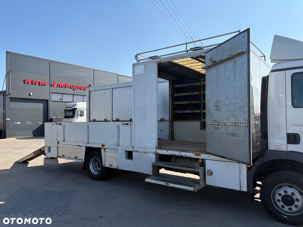 MAN TGM 15.250 / LAWETA / WARSZTAT / WUKO / NAJAZDY / DMC 15.500kg - 10