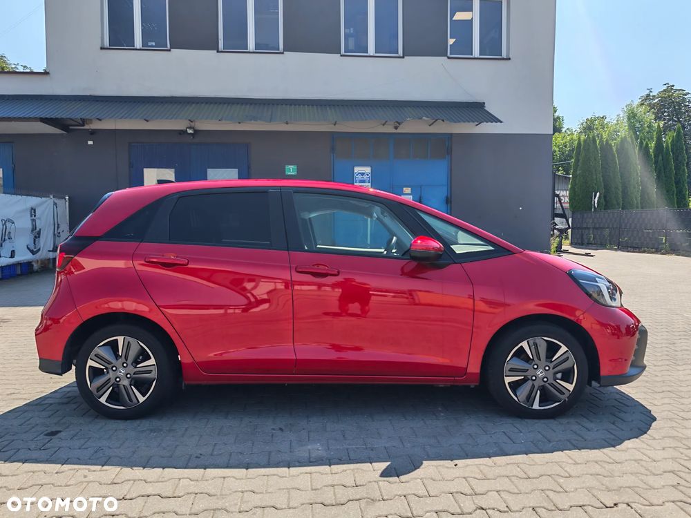 Honda Jazz e:HEV 1.5 i-MMD Elegance - 12