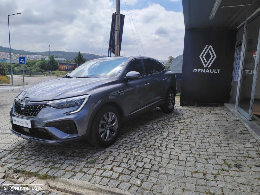 Renault Arkana TCe 140 EDC INTENS - 2