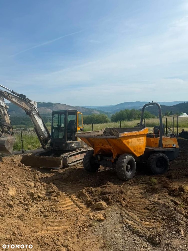 Barford Terex - 7