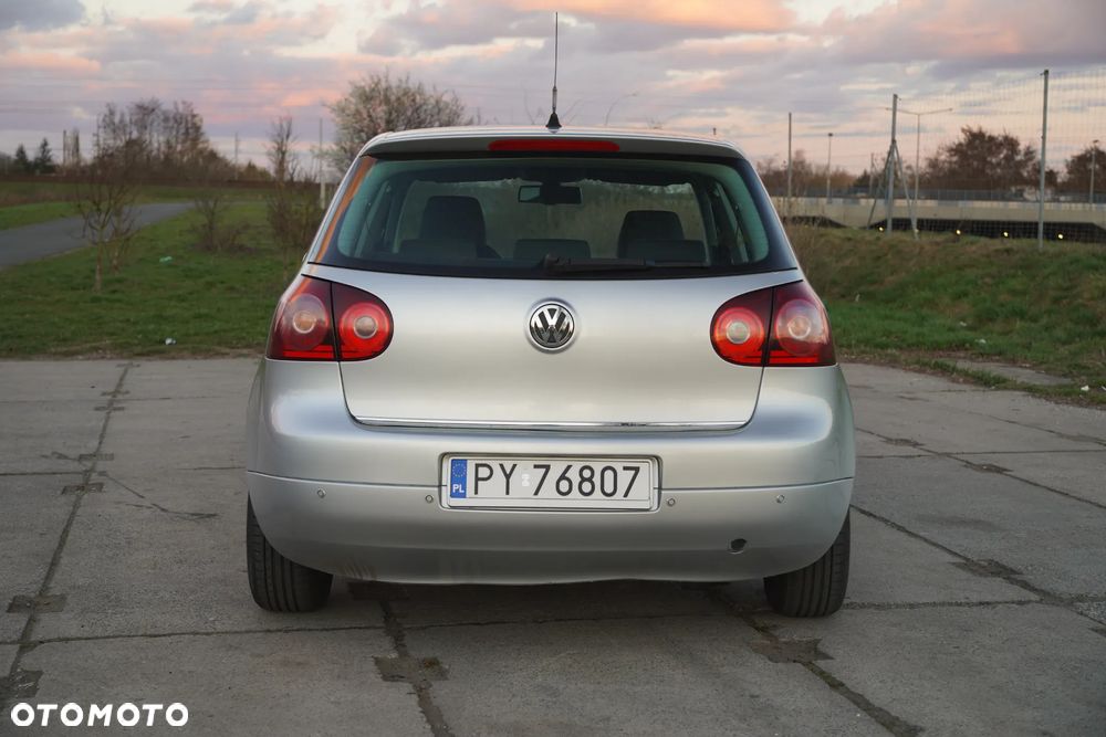 Volkswagen Golf 1.6 Edition - 6