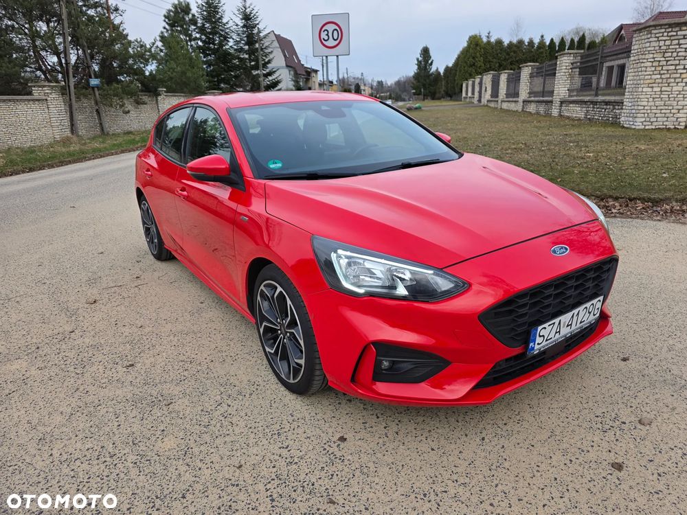 Ford Focus 1.5 EcoBlue ST-Line Business - 17