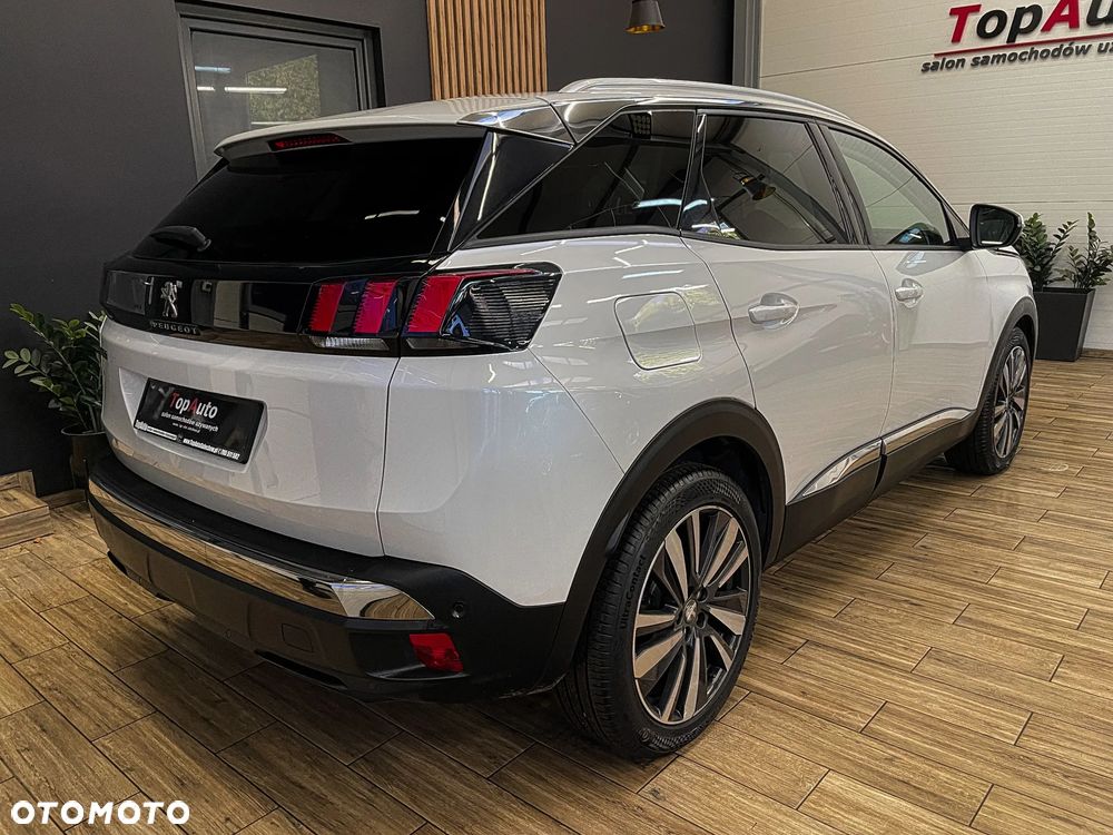 Peugeot 3008 BlueHDi 130 Stop & Start Active Business-Paket - 8