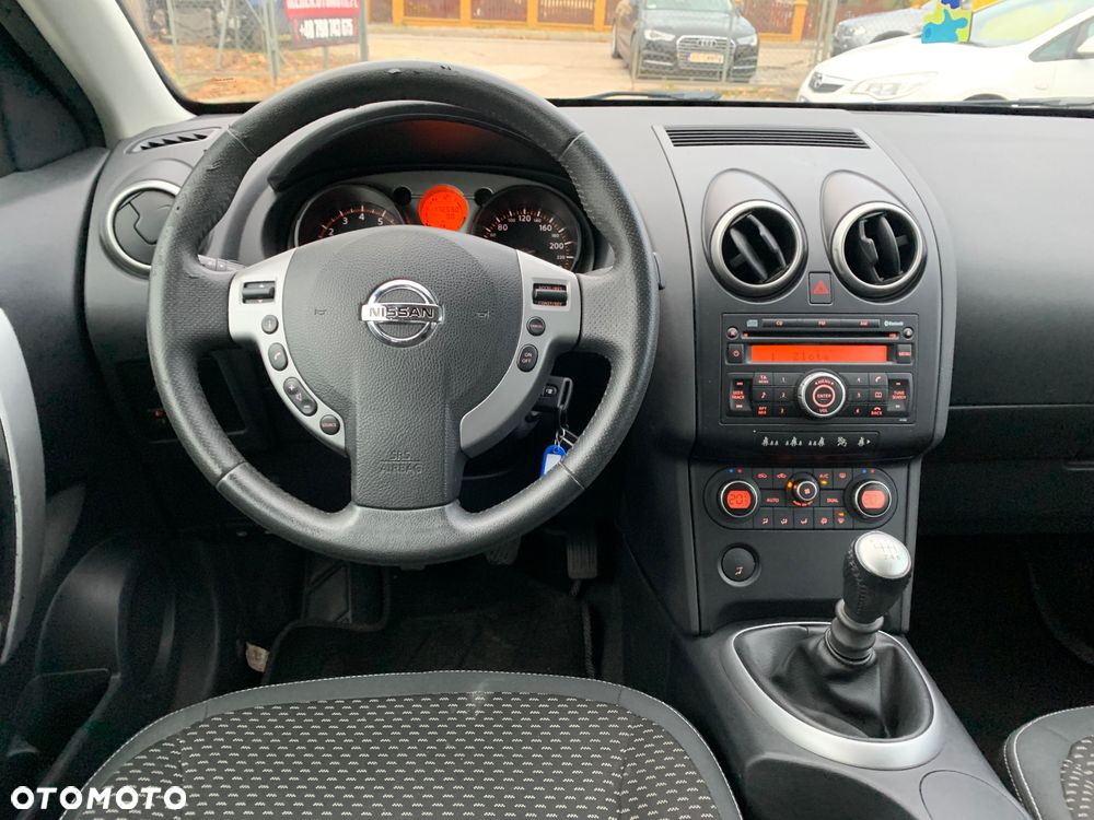 Nissan Qashqai 2.0 acenta - 11