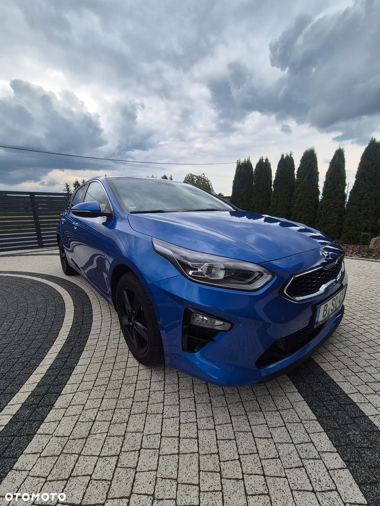 Kia Ceed 1.4 T-GDI L Business Line Plus - 3