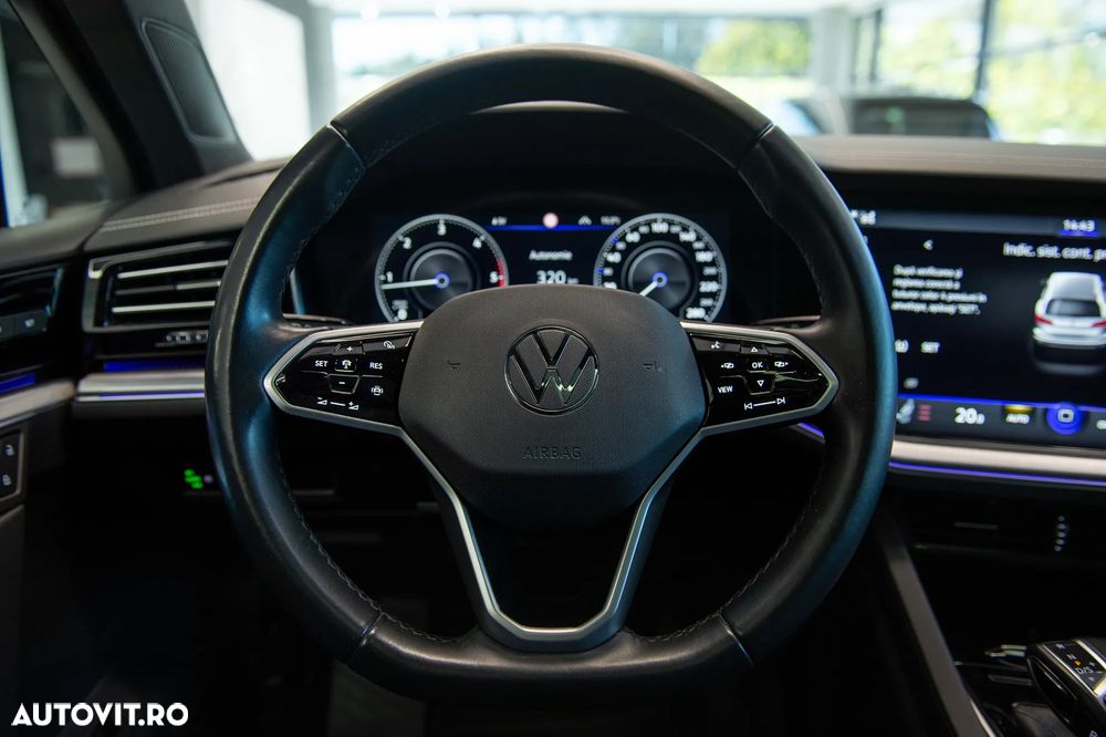 Volkswagen Touareg V6 TDI Elegance - 22