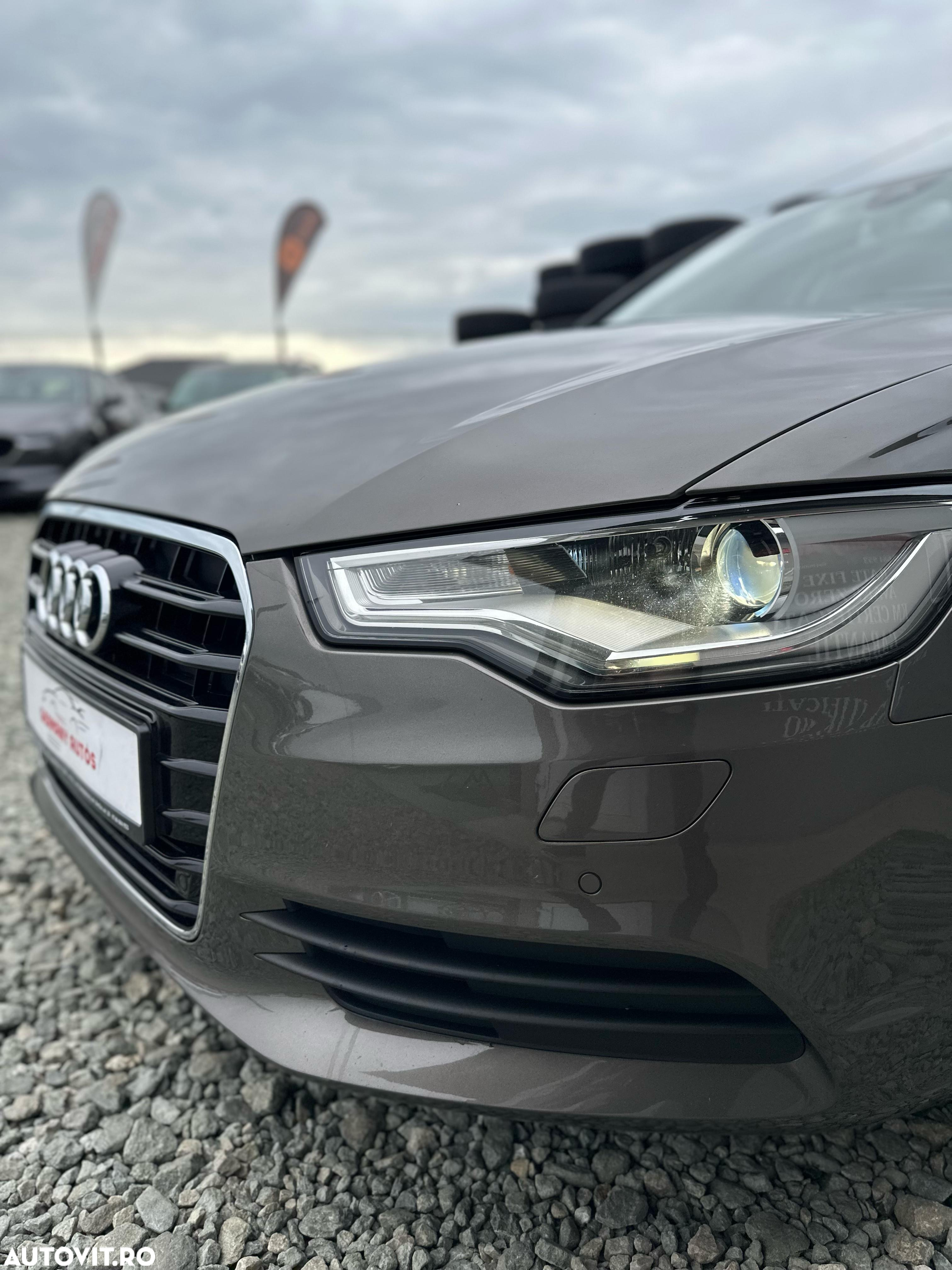 Audi A6 - 19