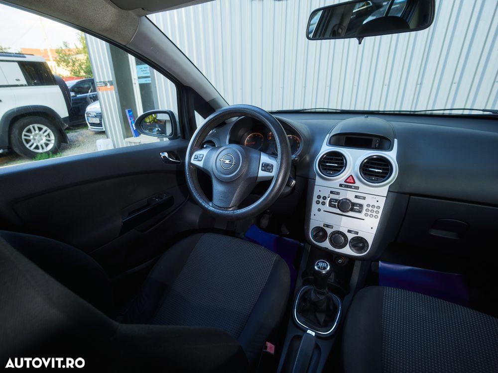 Opel Corsa 1.3 CDTI DPF (ecoFLEX) Edition - 8
