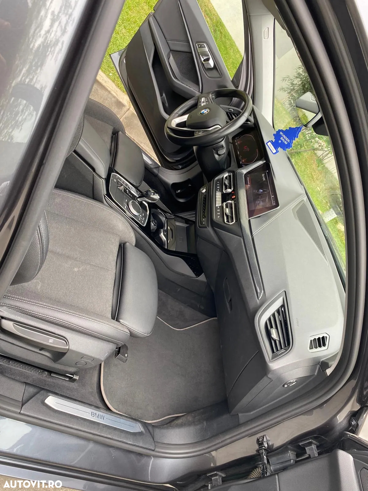 BMW Seria 1 118d Aut. Sport Line - 22
