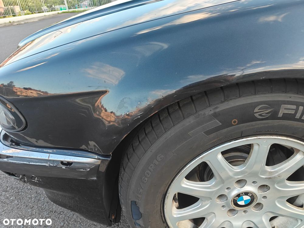 BMW Seria 7 - 9