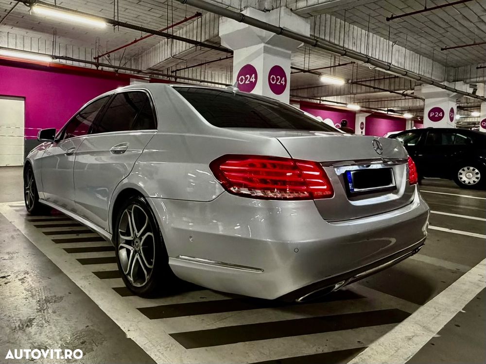 Mercedes-Benz E - 3