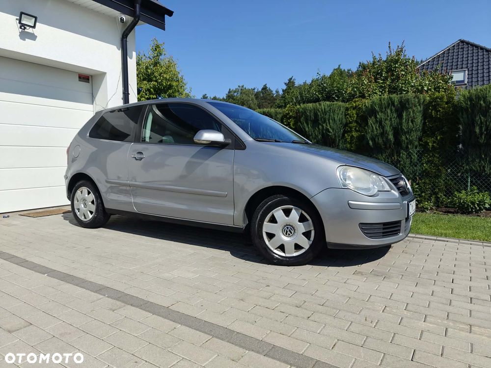 Volkswagen Polo 1.4 TDI Comfortline - 1