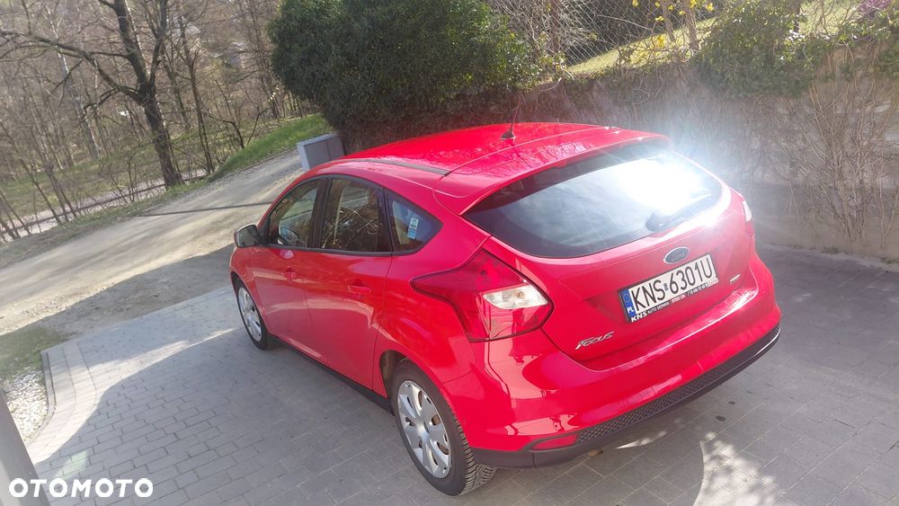 Ford Focus 1.0 EcoBoost Trend - 6