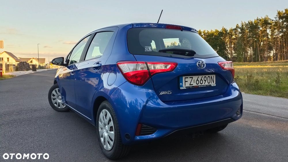 Toyota Yaris 1.0 Active - 2