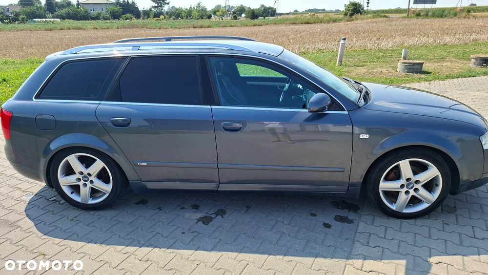 Audi A4 Avant 1.9 TDI - 5