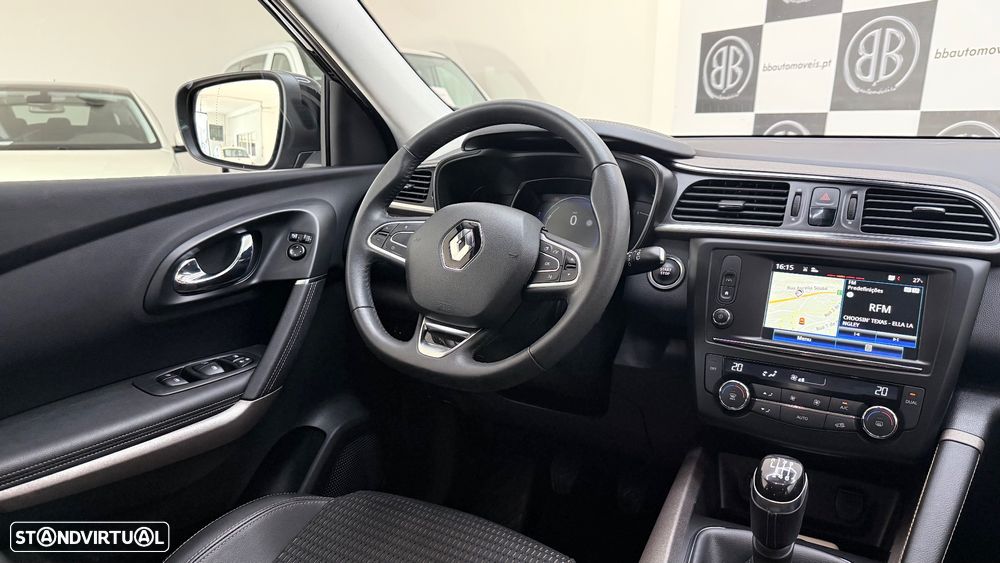Renault Kadjar Energy TCe 130 Experience - 9