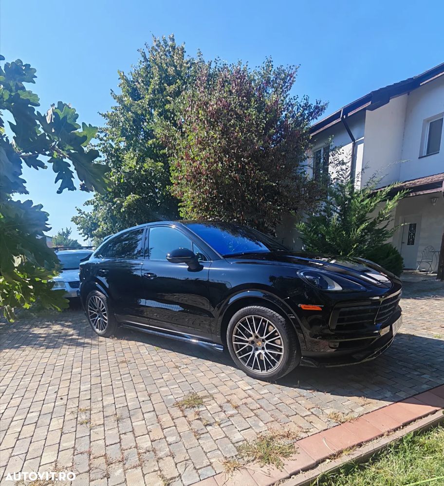 Porsche Cayenne Black Edition - 2