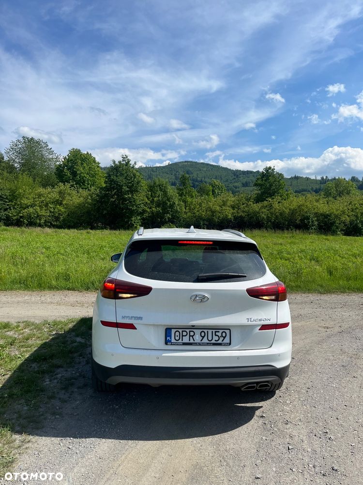 Hyundai Tucson 1.6 T-GDi Style 2WD DCT - 3