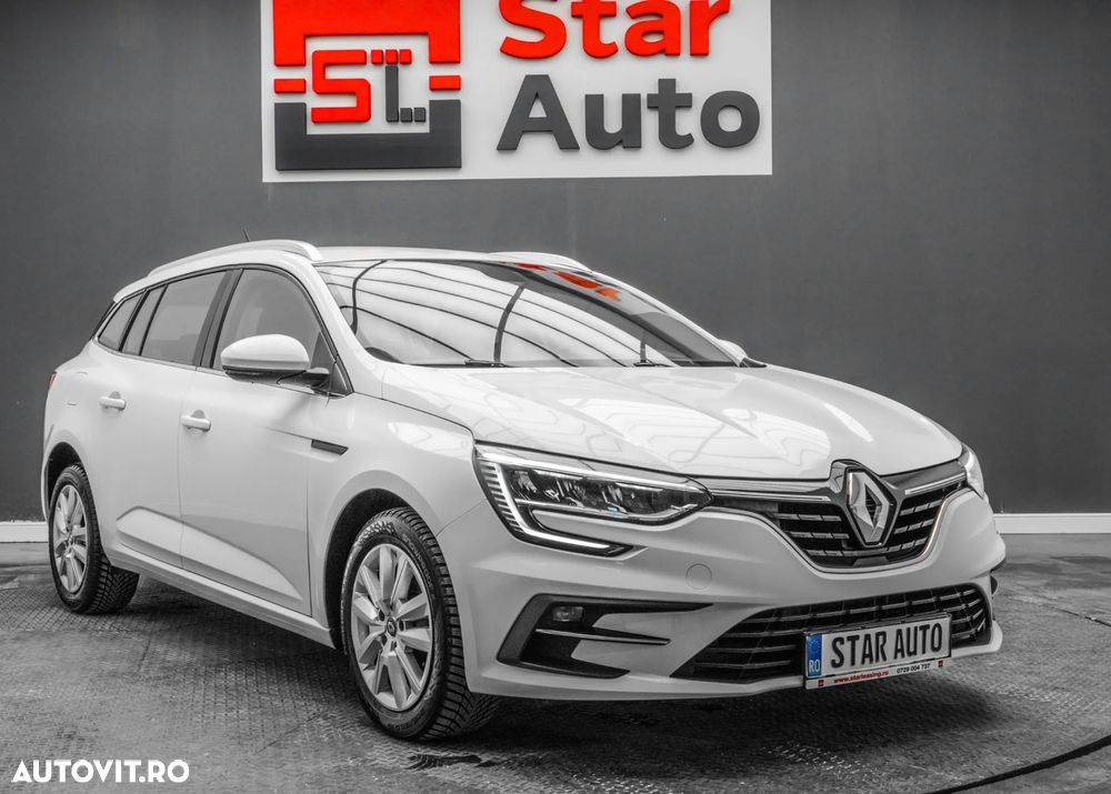 Renault Megane TCe 140 GPF EQUILIBRE - 3