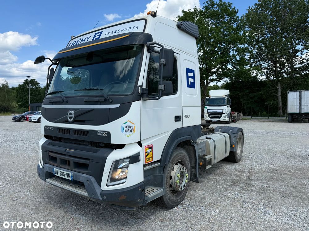 Volvo FMx 460 - 1