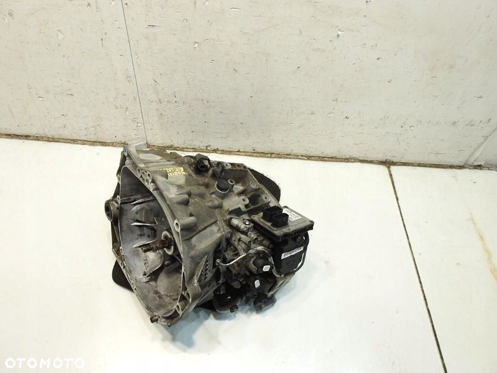 SKRZYNIA BIEGÓW STEROWNIK PEUGEOT 508 I 1.6 E-HDI 20DS87 9674693580 - 9