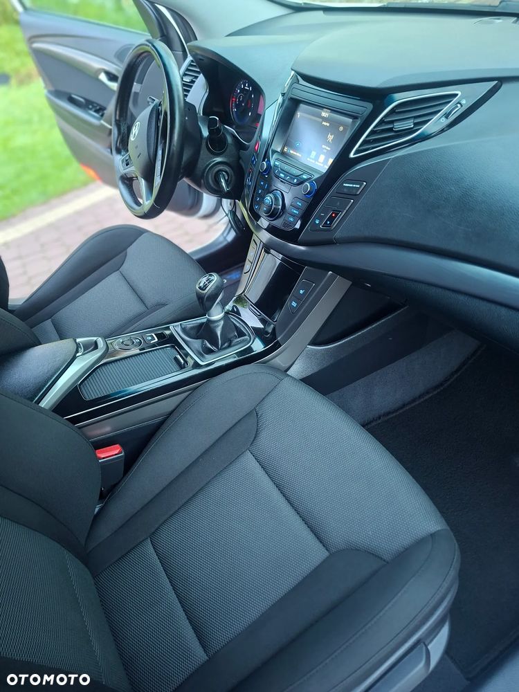 Hyundai i40 1.6 GDI Business - 9