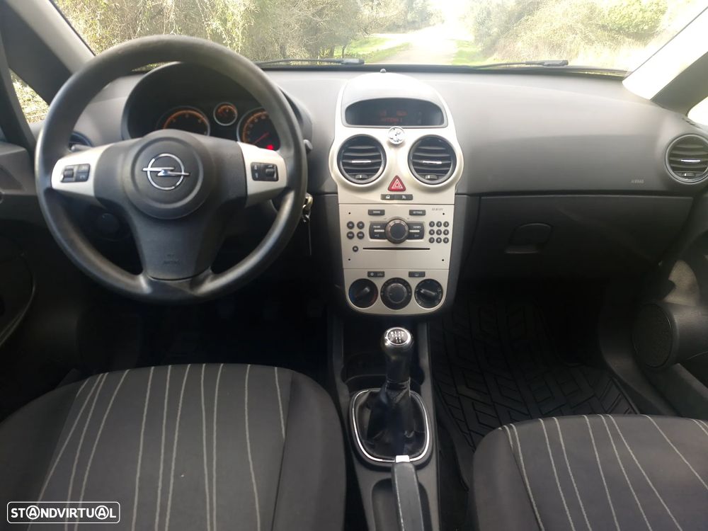 Opel Corsa 1.3 CDTI Enjoy EcoFLEX - 6