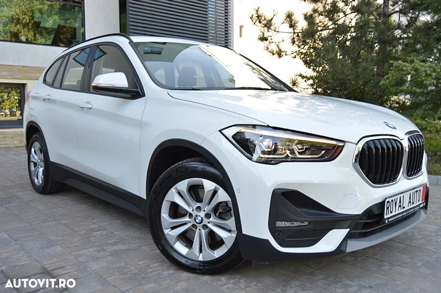 BMW X1 xDrive25e Sport Line - 13