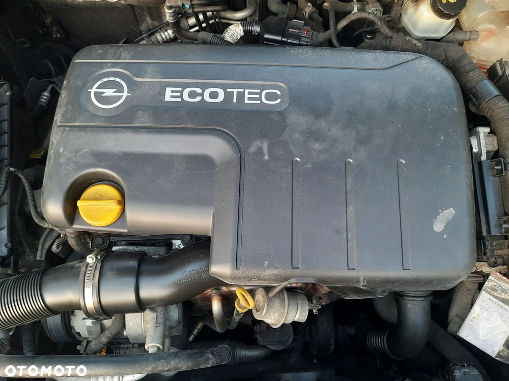 Opel Astra 1.7 CDTI Limited - 25